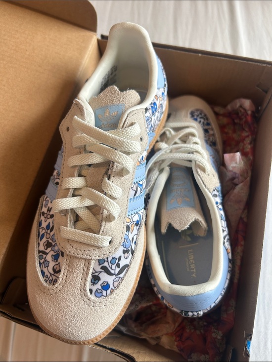 adidas Other - adidas Samba OG x Liberty London "Blue Floral" sneakers
